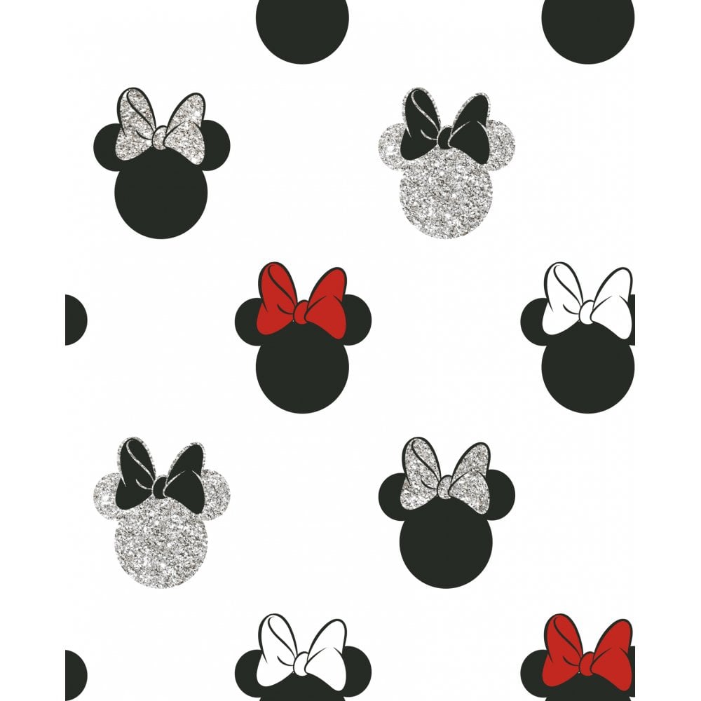 Minnie Mouse Face Wallpapers