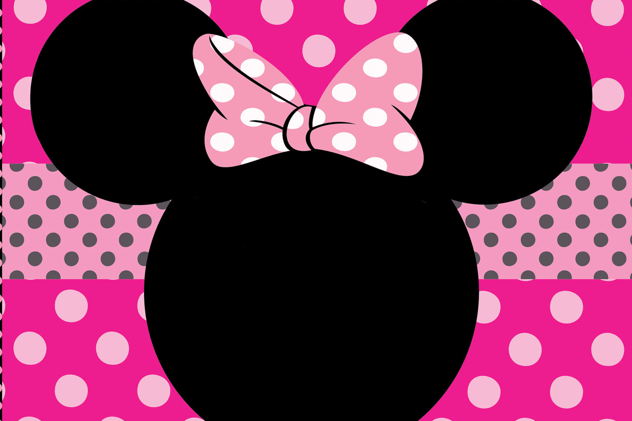 Minnie Mouse Face Wallpapers