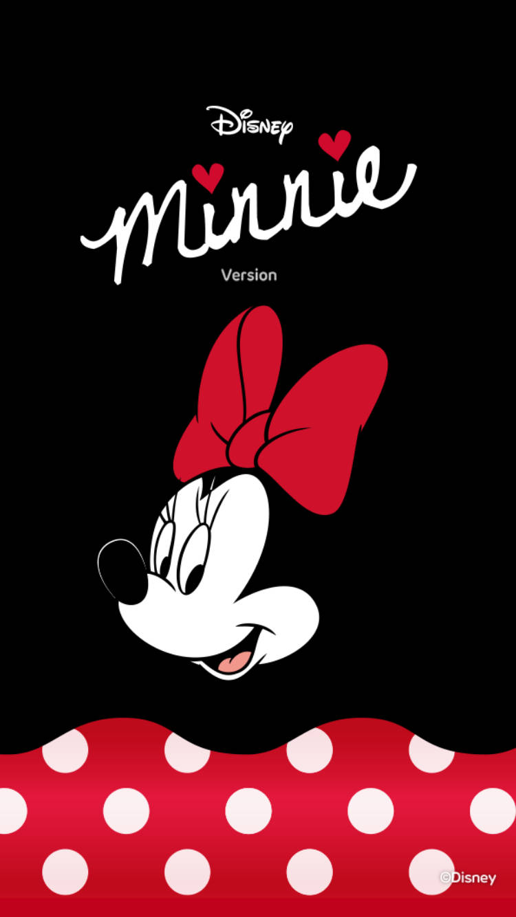 Minnie Mouse Face Wallpapers