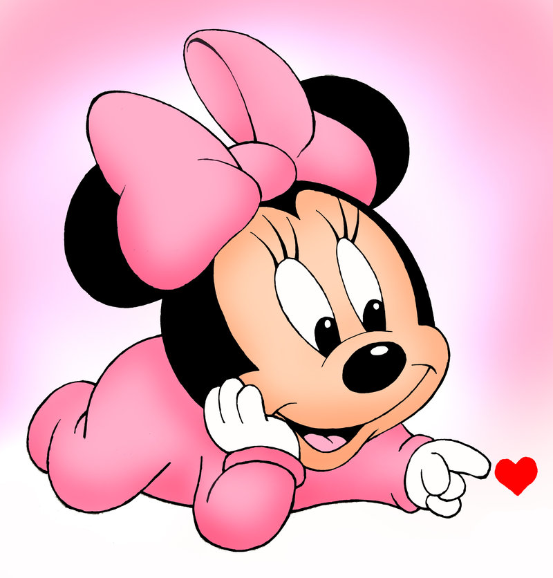 Minnie Mouse Face Wallpapers