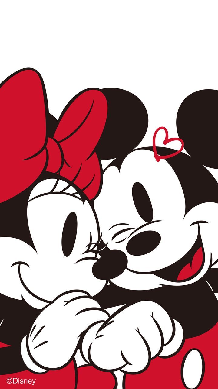 Minnie Mouse Face Wallpapers