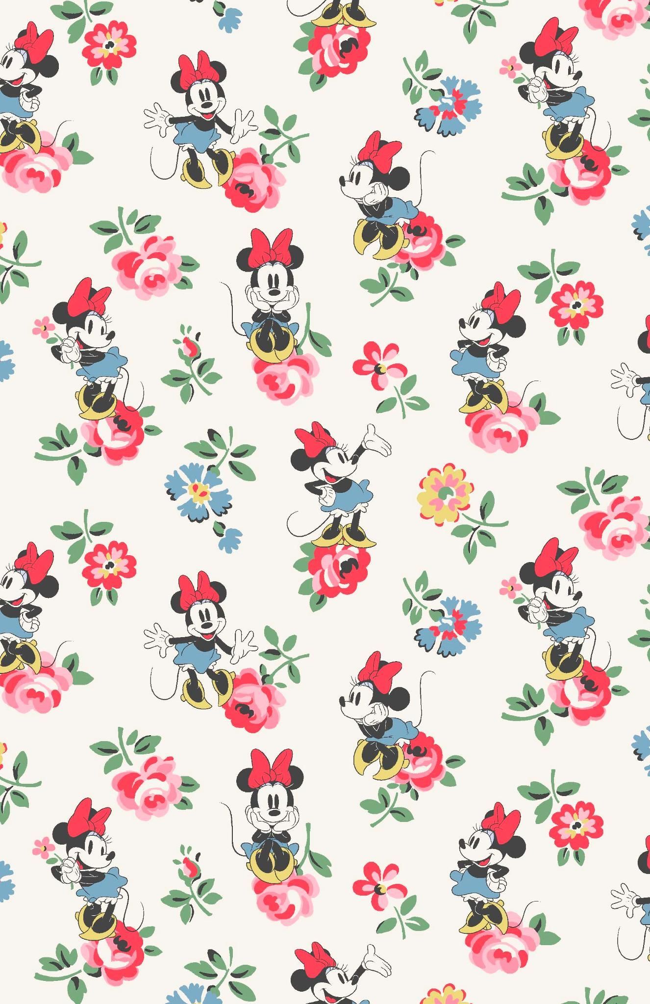 Minnie Mouse Iphone Wallpapers