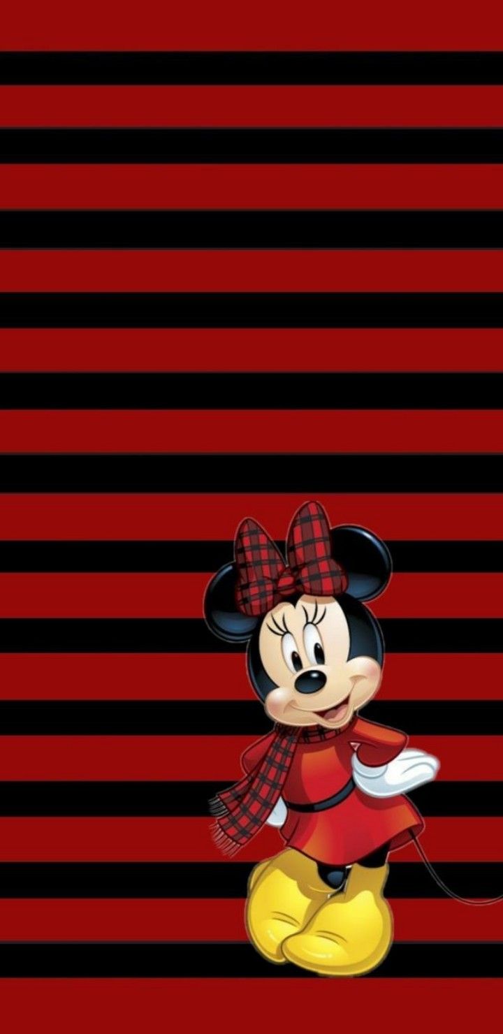 Minnie Mouse Iphone Wallpapers