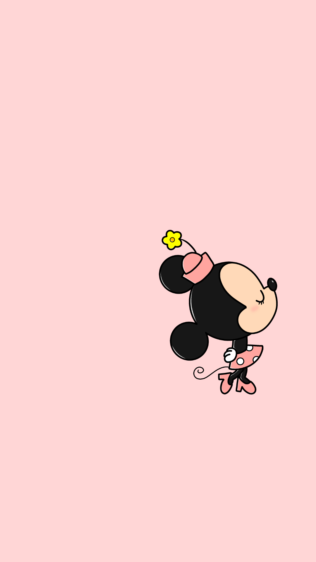 Minnie Mouse Phone Wallpapers