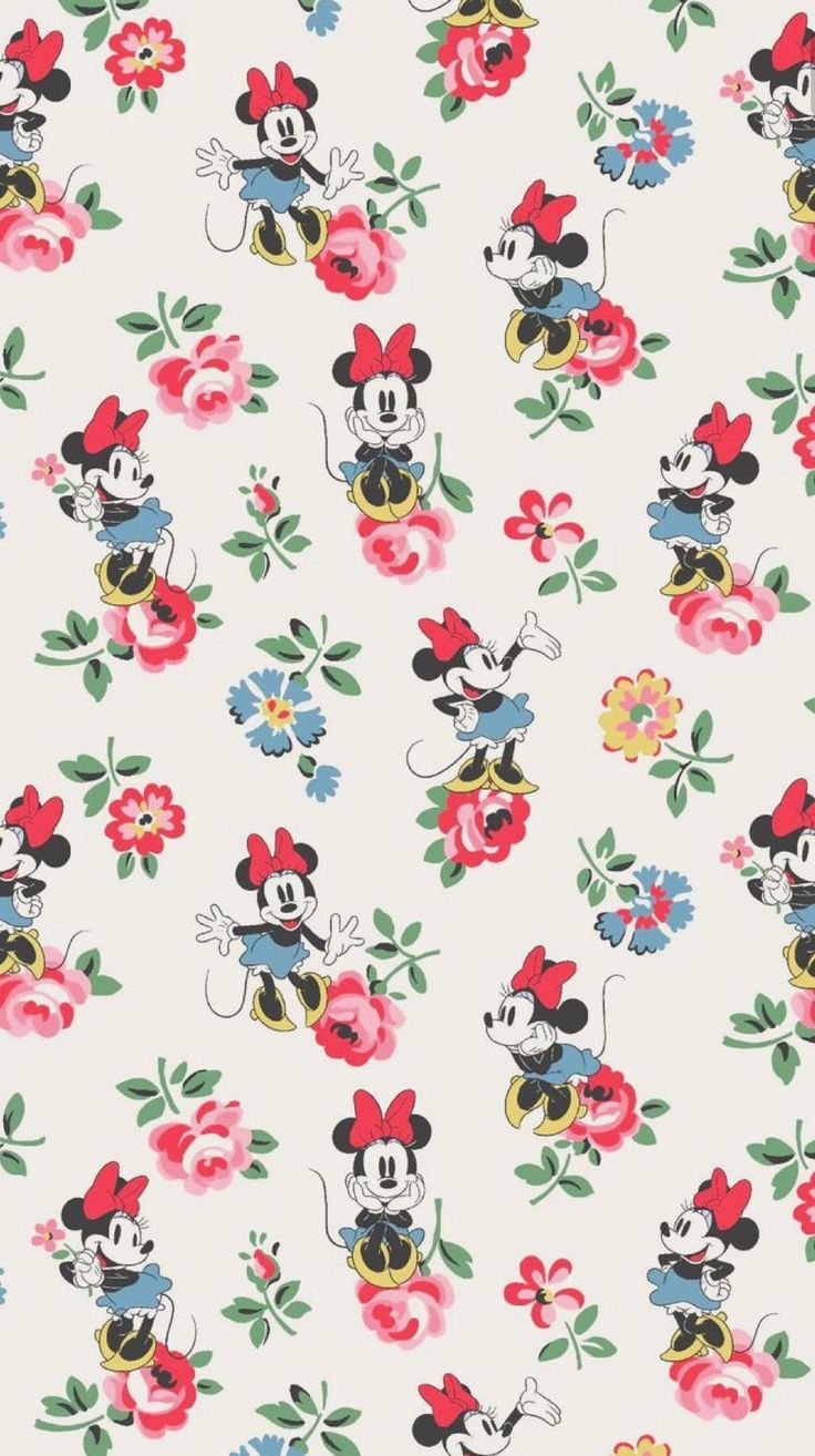 Minnie Mouse Phone Wallpapers