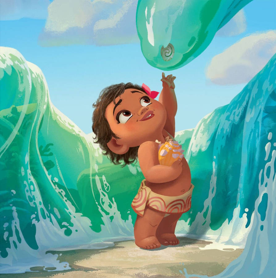 Moana Wallpapers