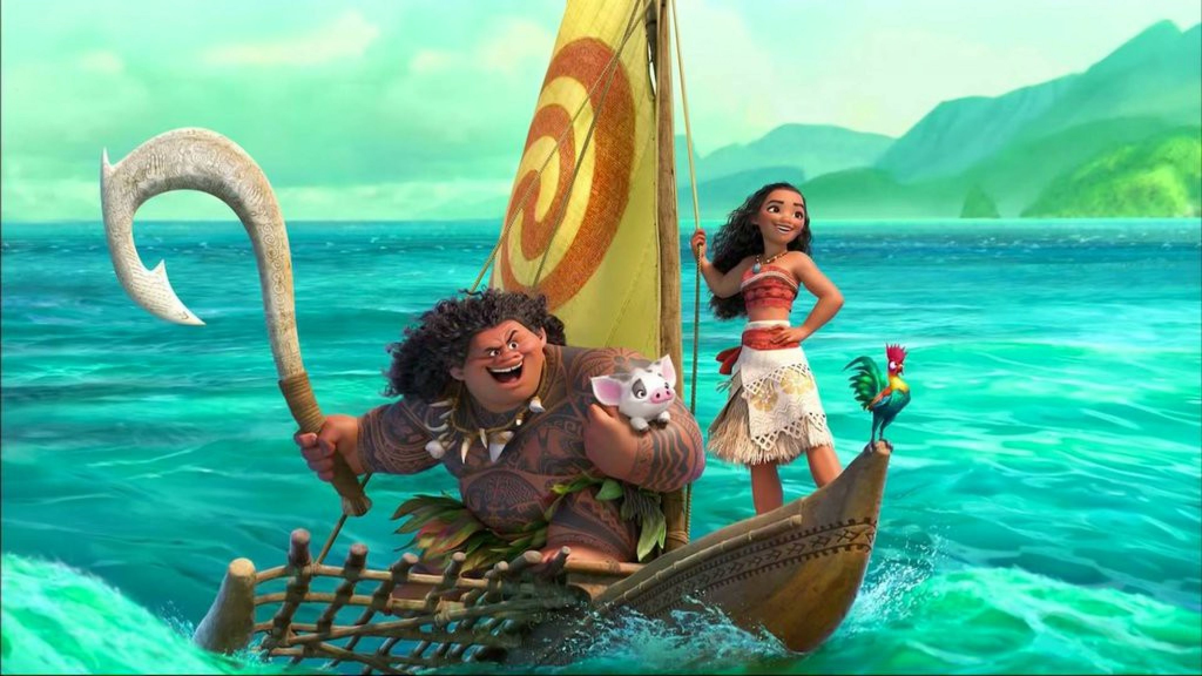 Moana Wallpapers