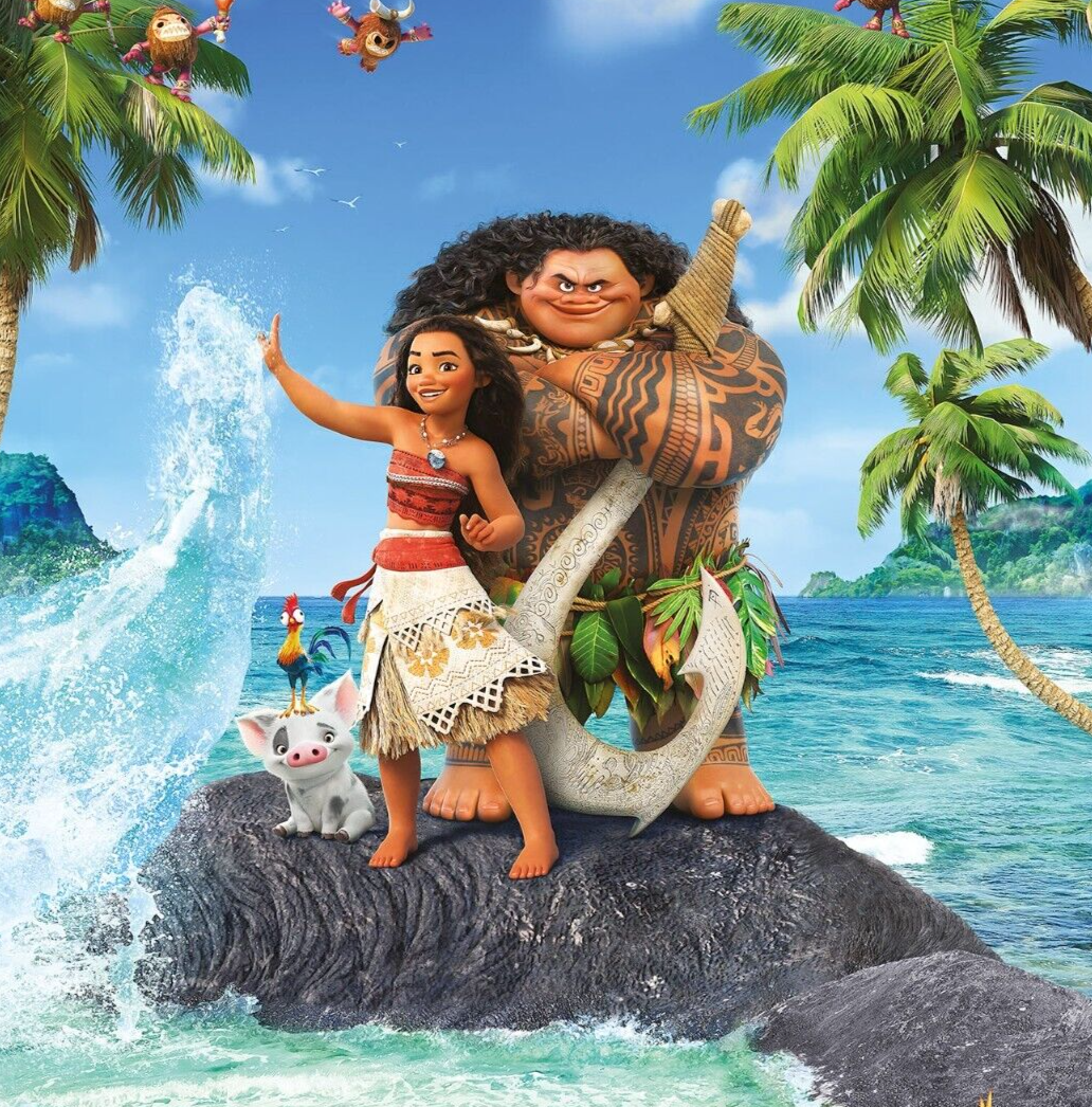 Moana Wallpapers