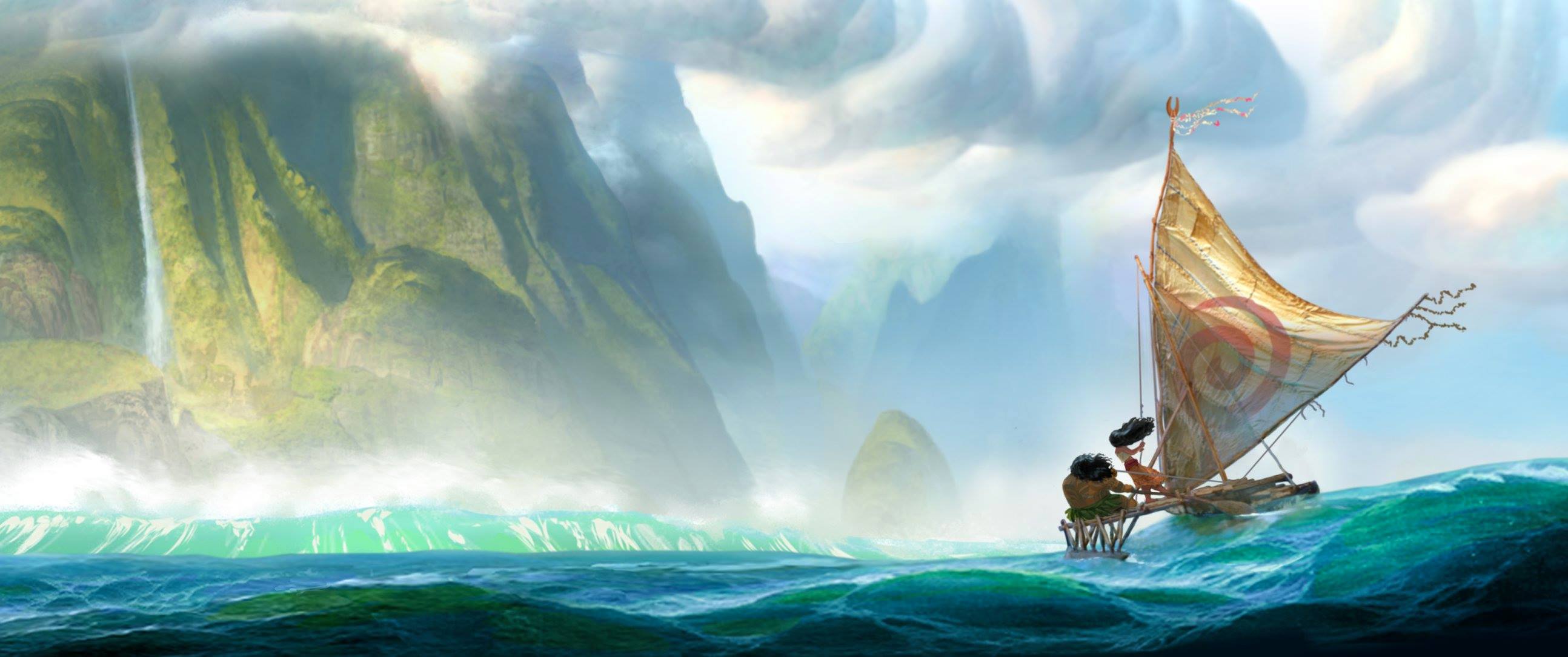 Moana Wallpapers