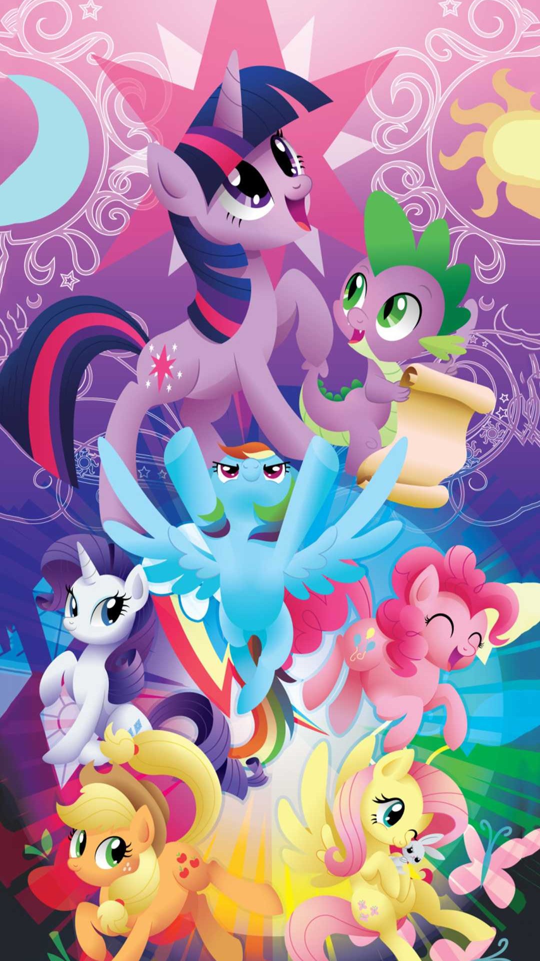 My Little Pony Wallpapers