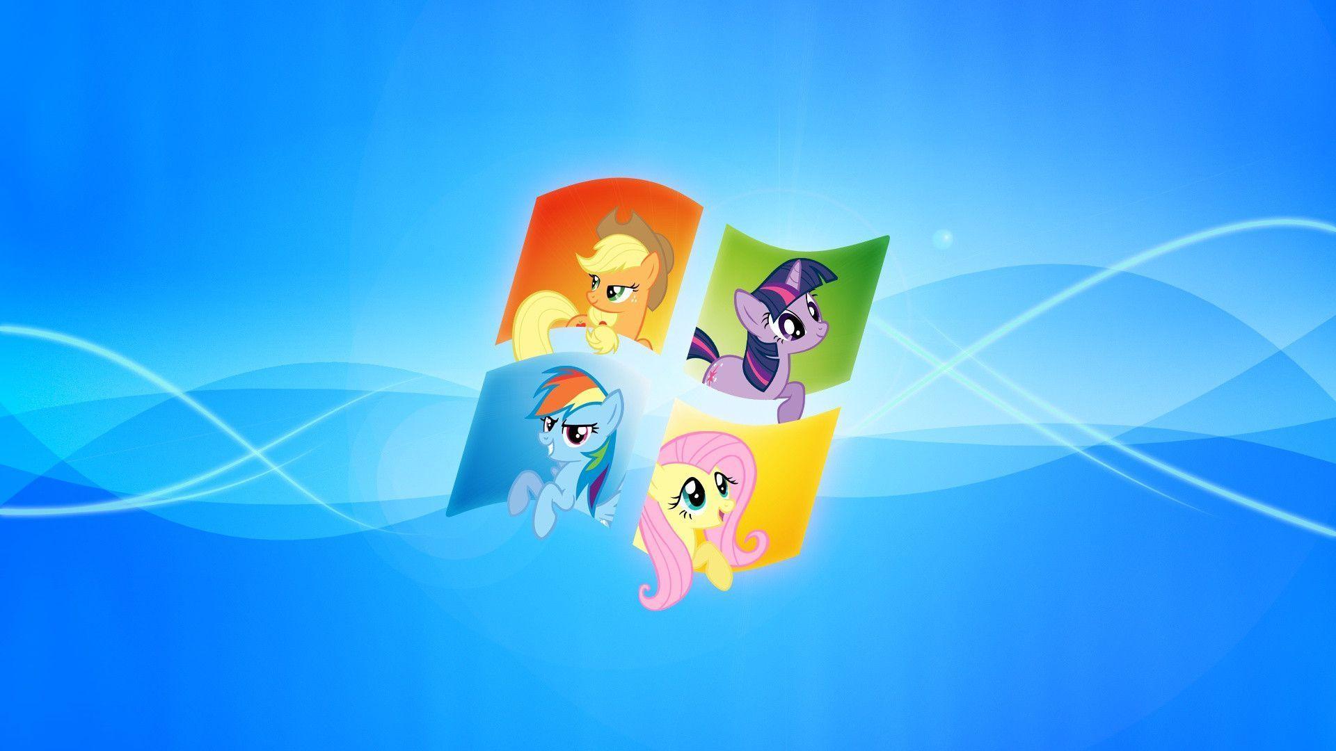 My Little Pony Wallpapers