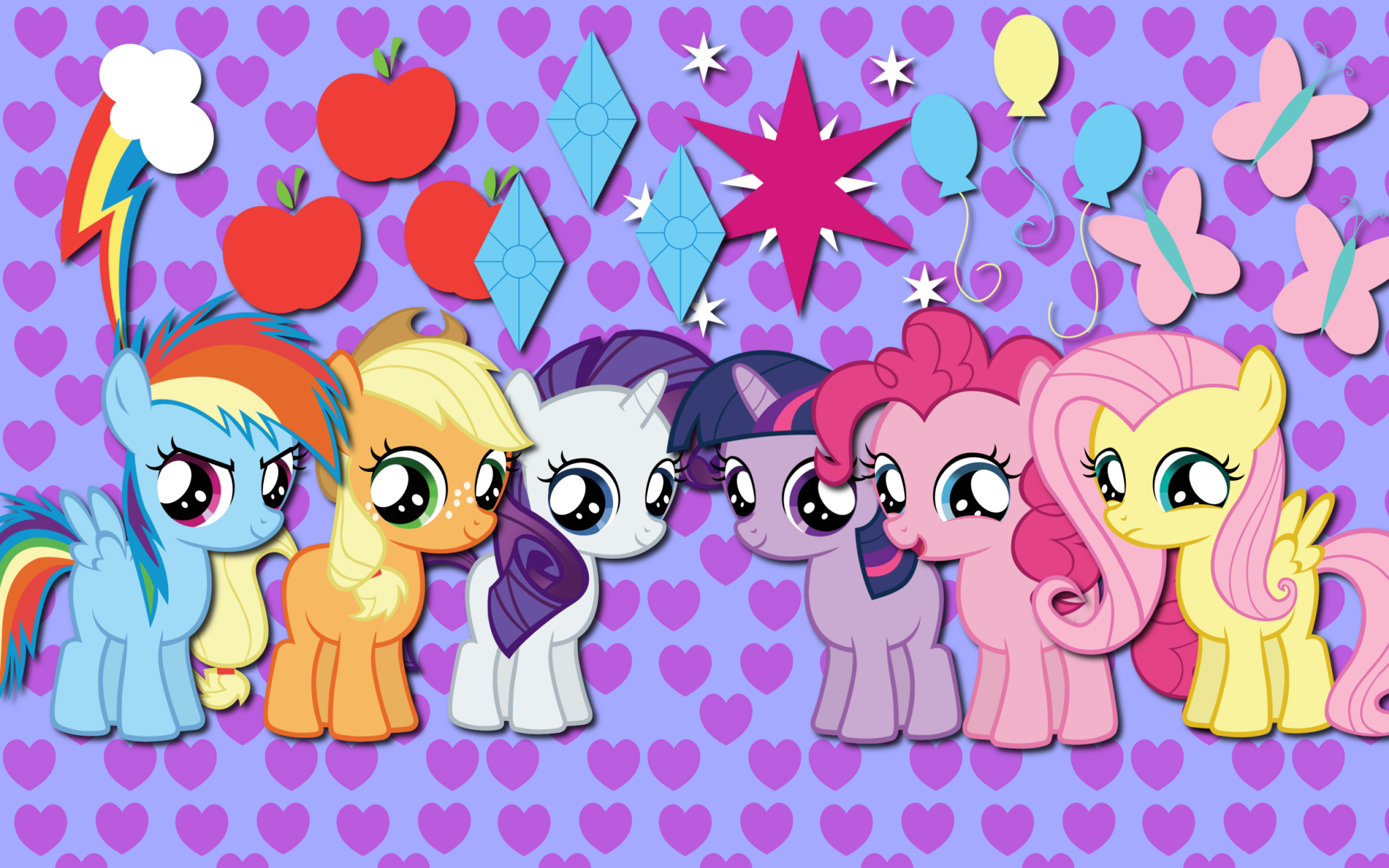 My Little Pony Wallpapers