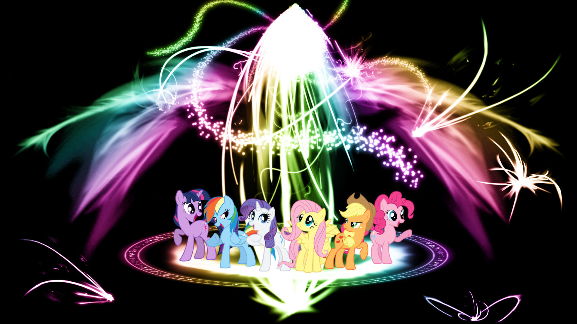 My Little Pony Wallpapers