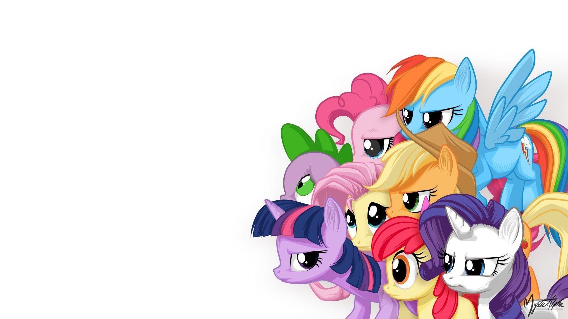 My Little Pony Wallpapers