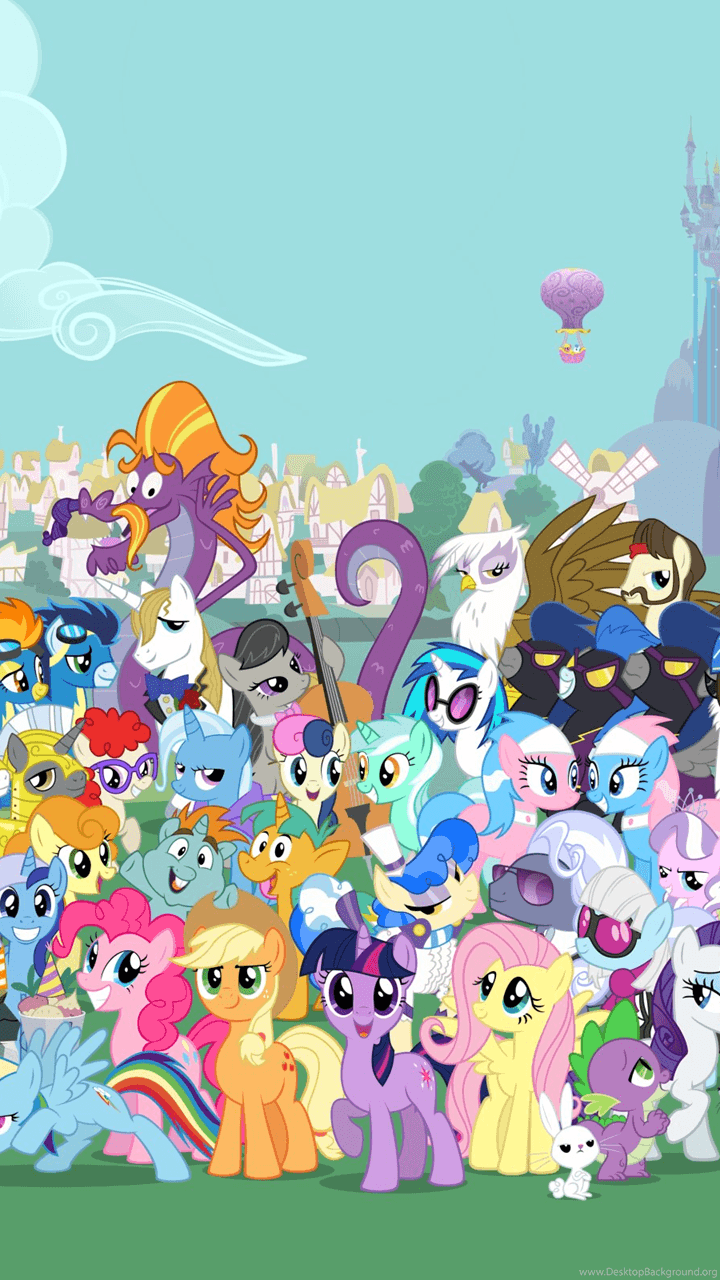 My Little Pony Wallpapers