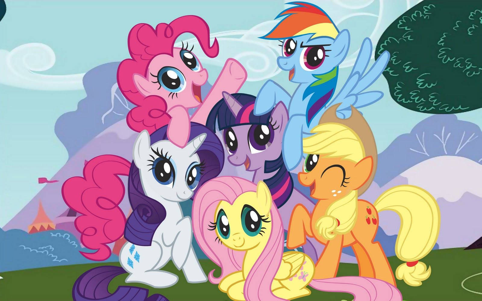 My Little Pony Wallpapers