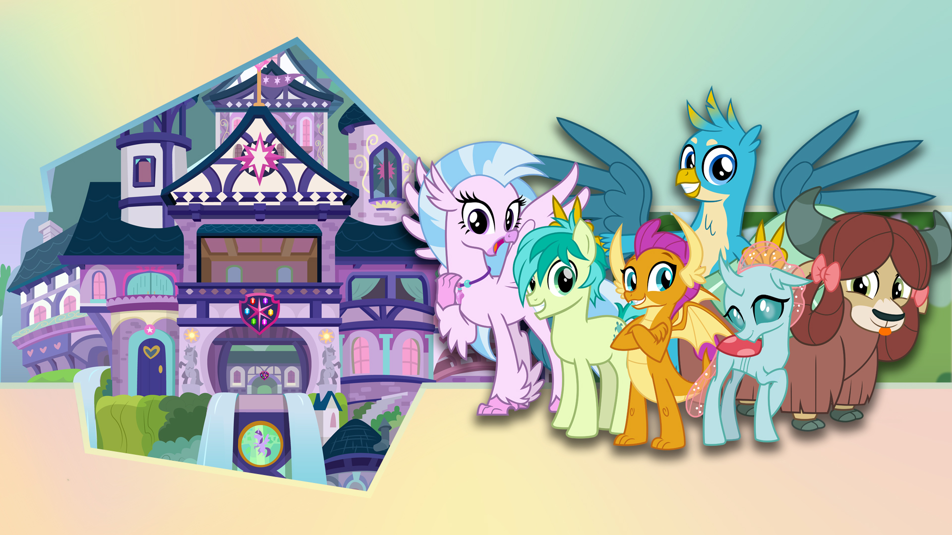 My Little Pony Deviantart Wallpapers