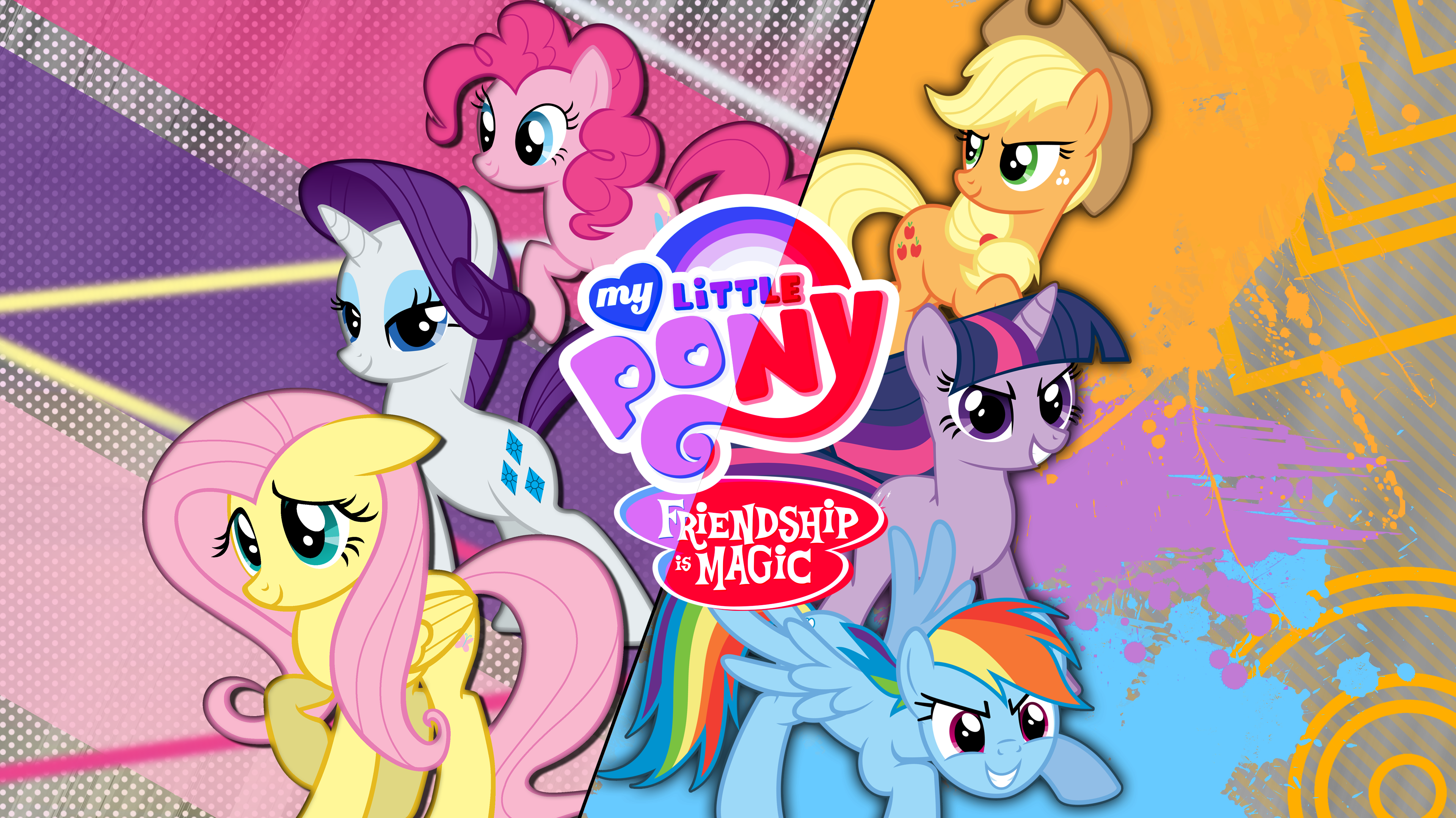 My Little Pony Deviantart Wallpapers