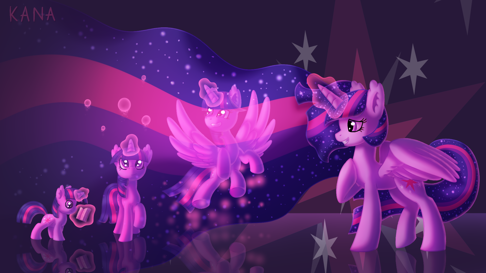 My Little Pony Deviantart Wallpapers