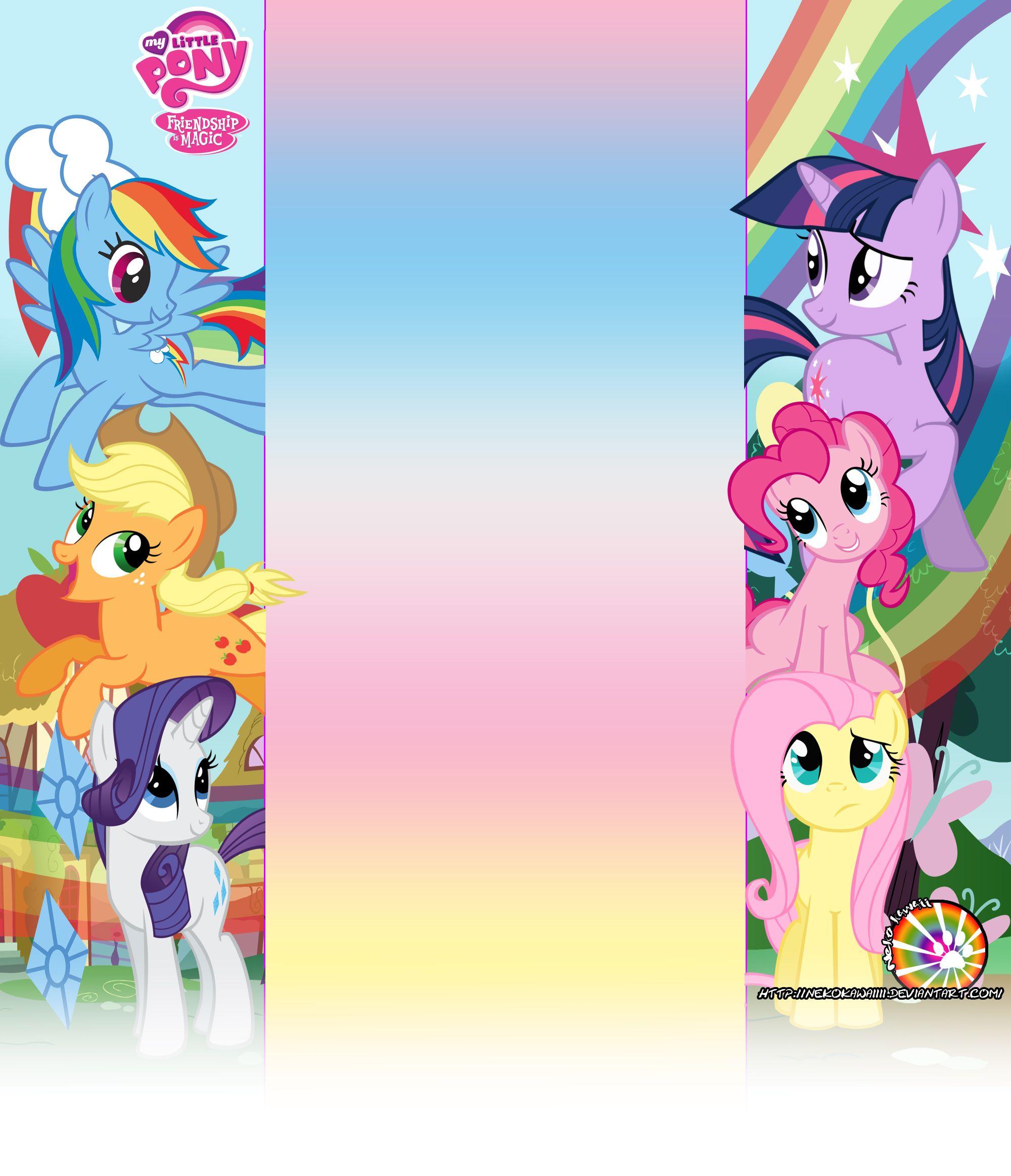 My Little Pony Deviantart Wallpapers
