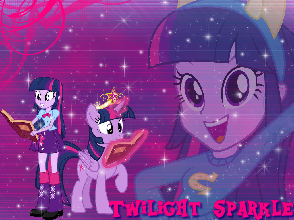 My Little Pony Equestria Girls Wallpapers