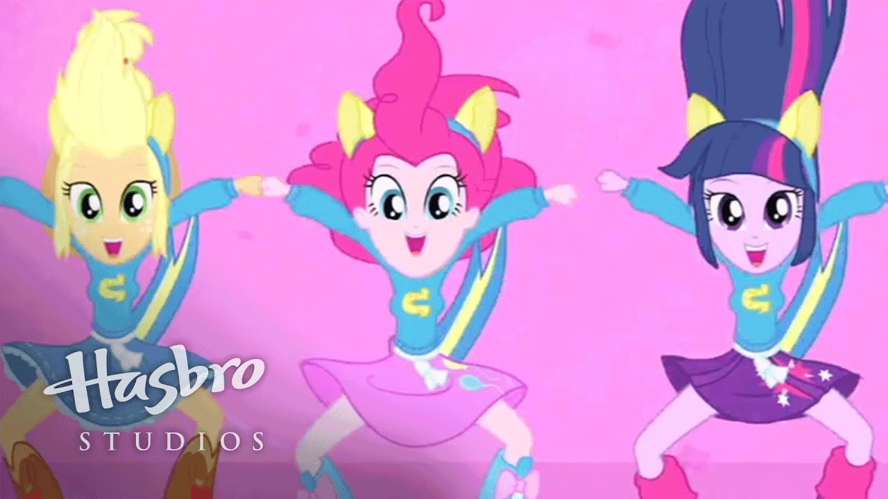 My Little Pony Equestria Girls Wallpapers