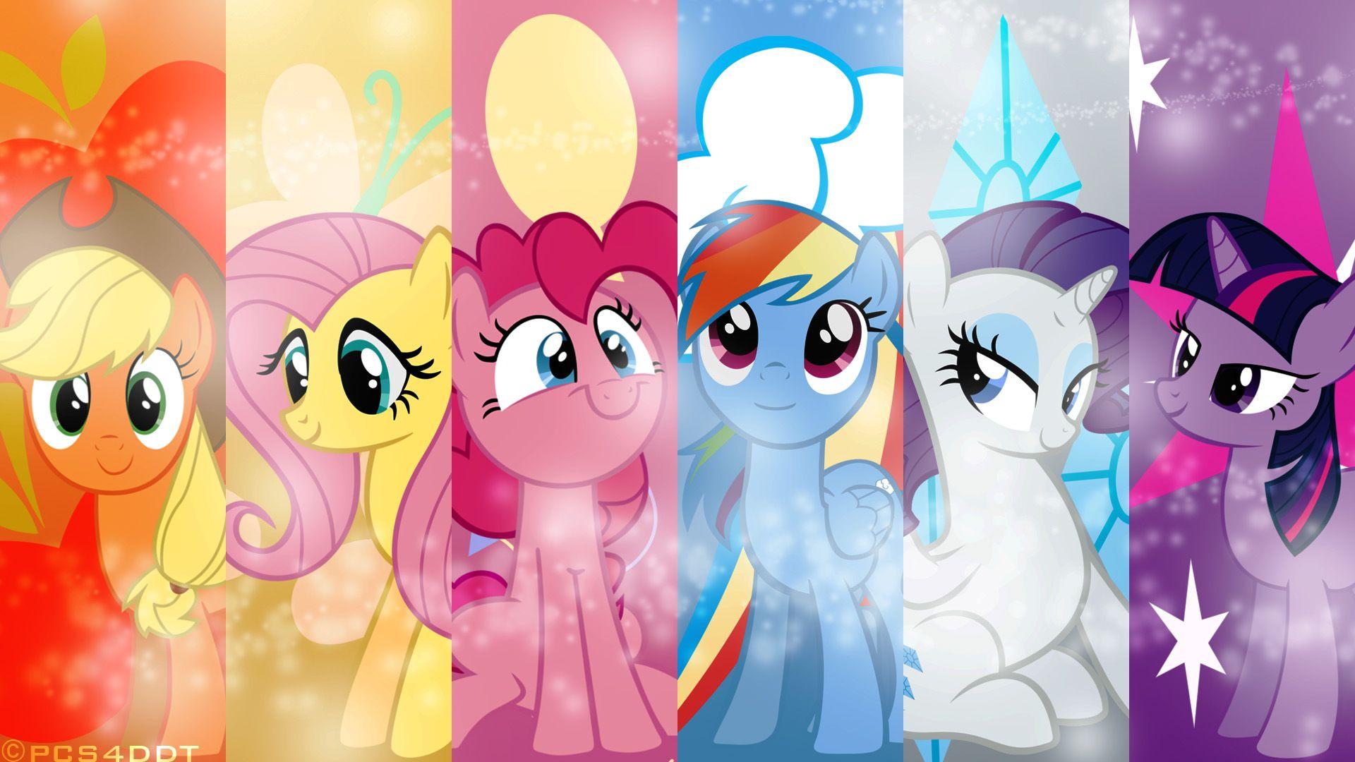 My Little Pony Hd Wallpapers