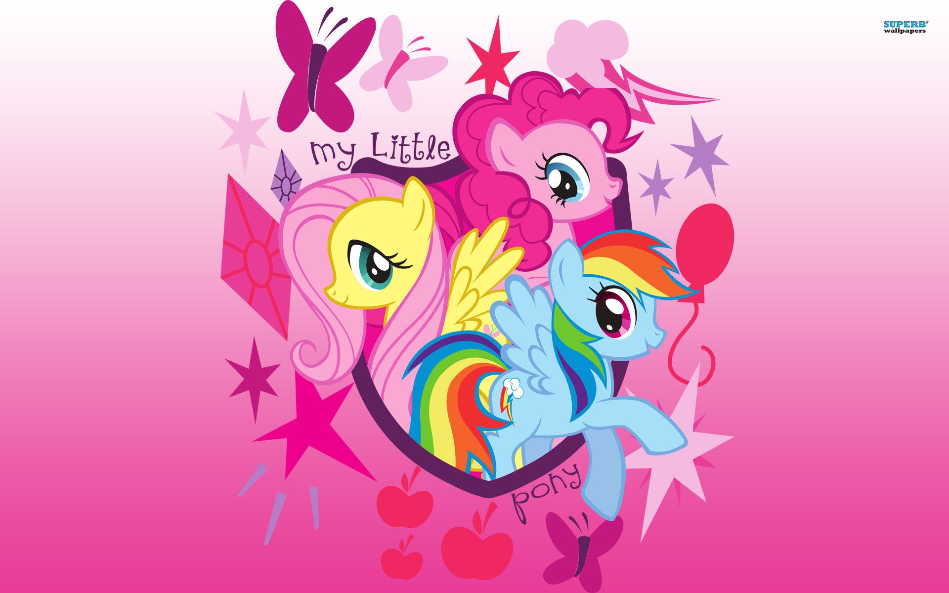 My Little Pony Ipad Wallpapers