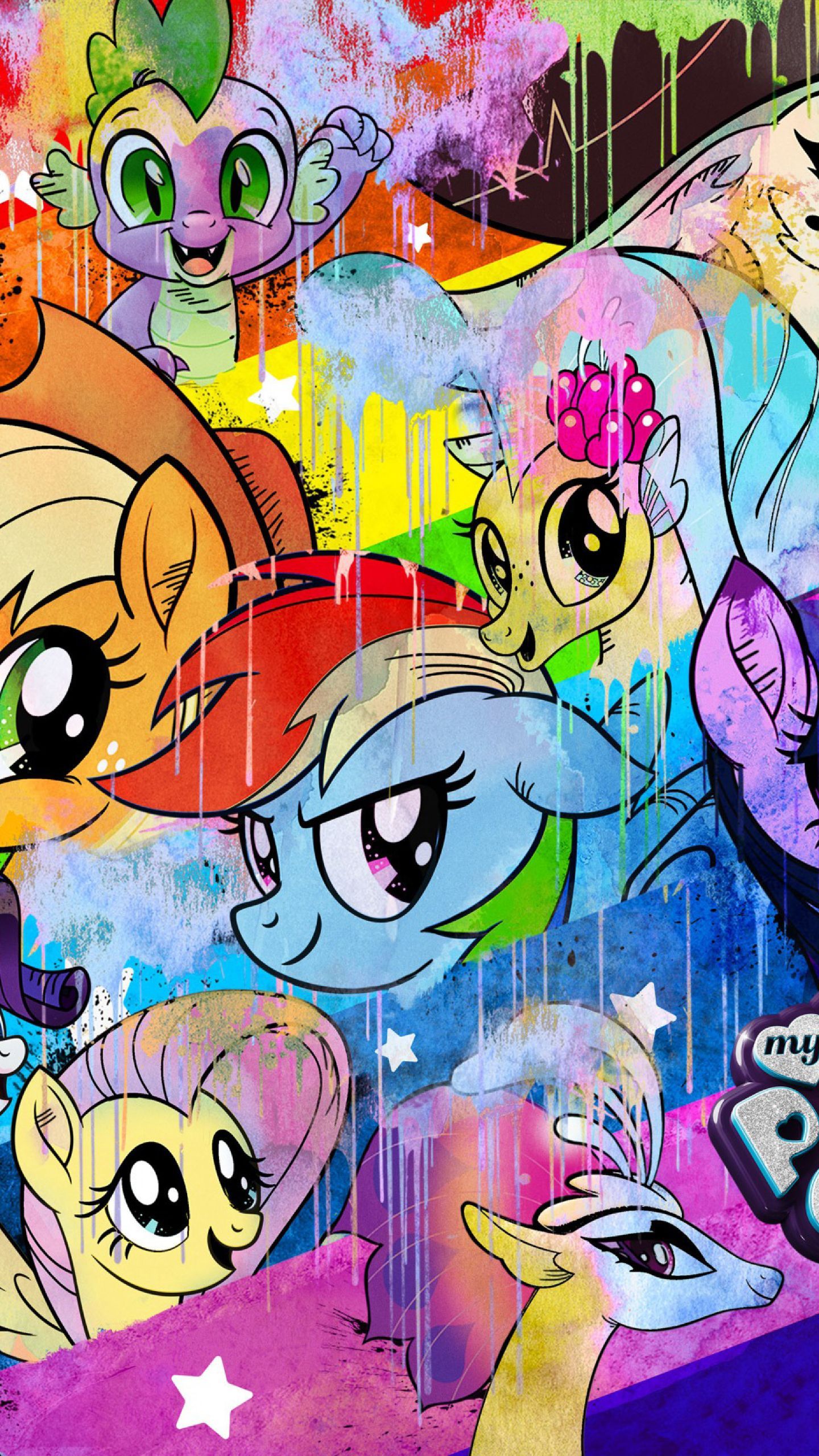 My Little Pony Ipad Wallpapers