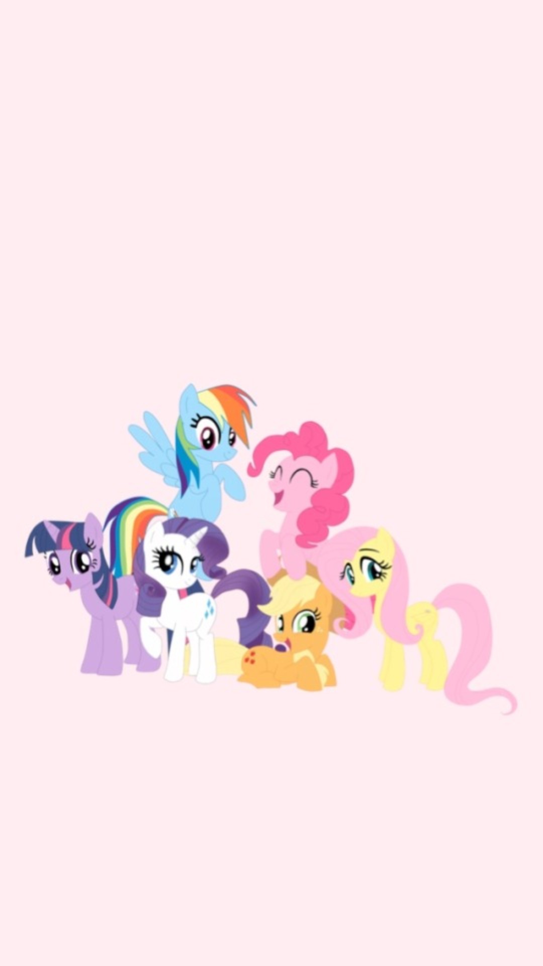 My Little Pony Iphone Wallpapers