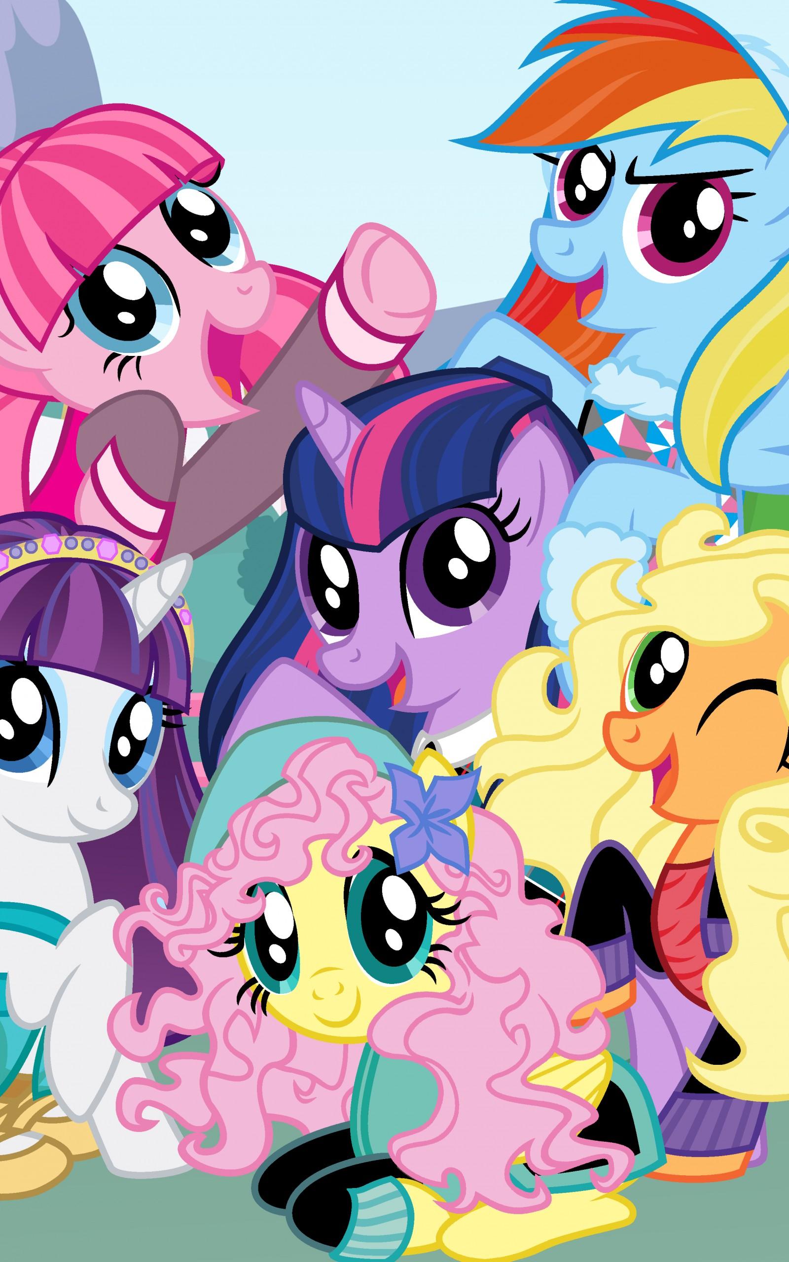 My Little Pony Iphone Wallpapers