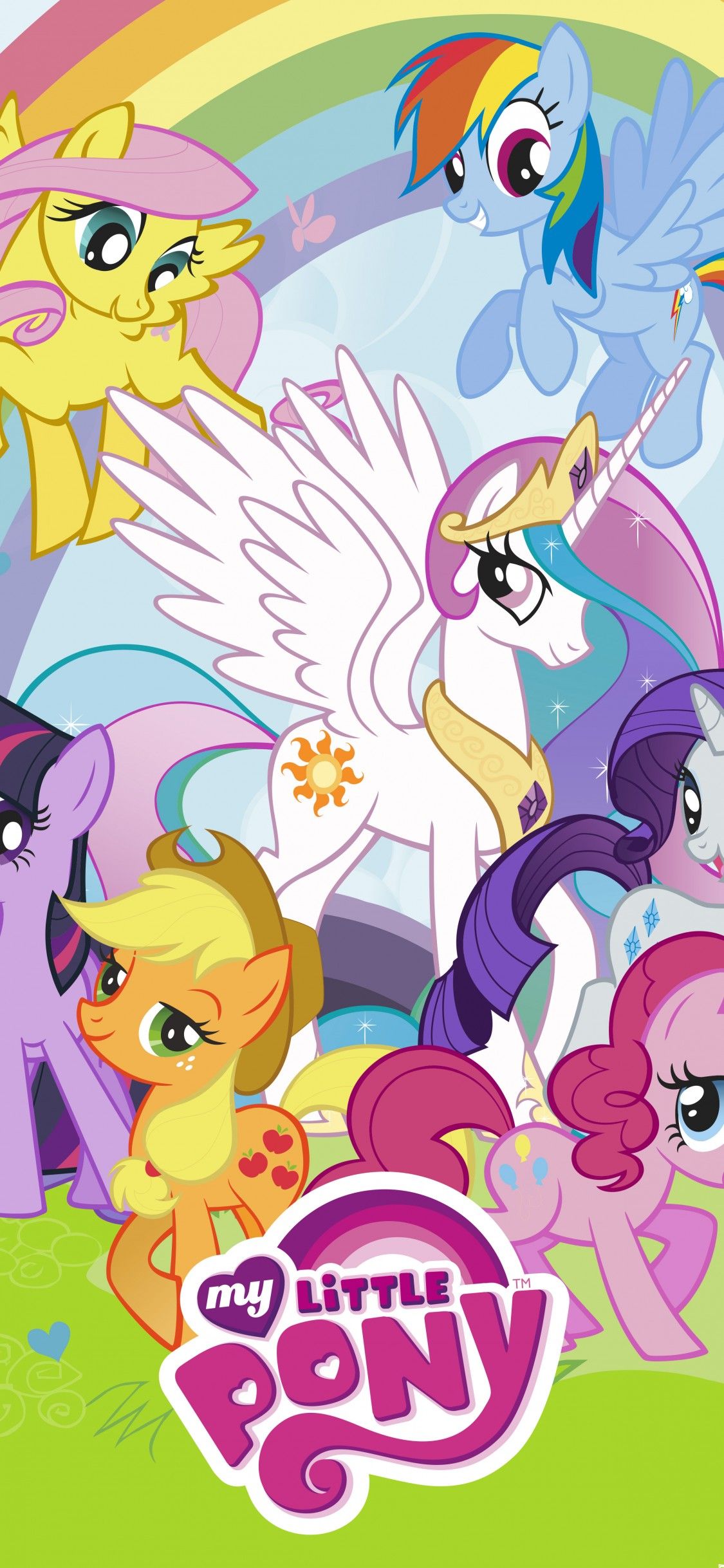 My Little Pony Iphone Wallpapers