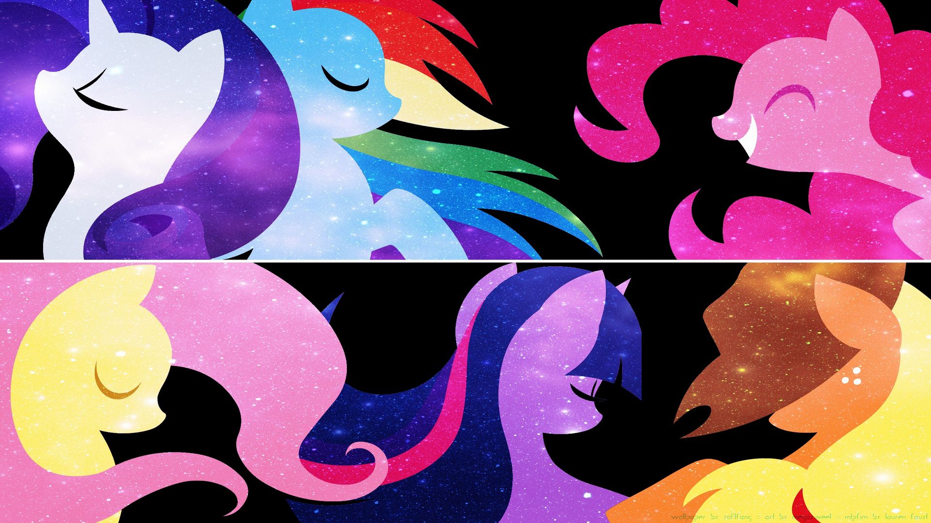 My Little Pony Ipod Wallpapers