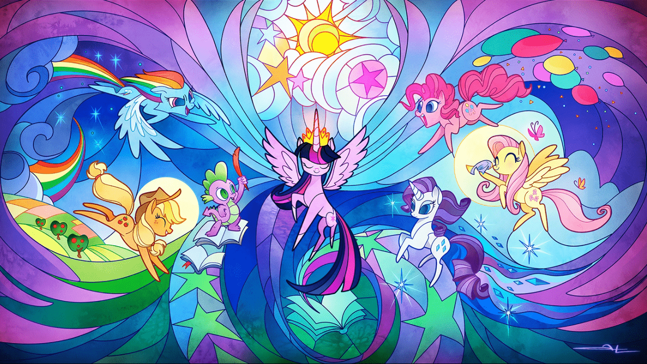 My Little Pony Kawaii Wallpapers