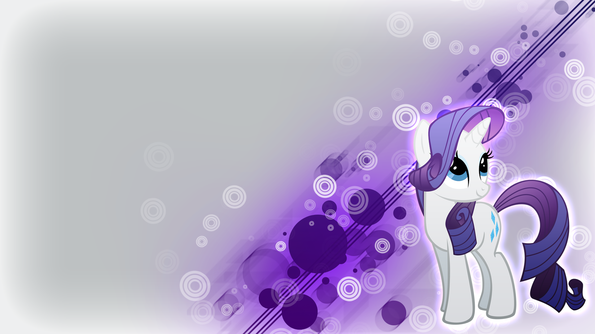 My Little Pony Rarity Wallpapers