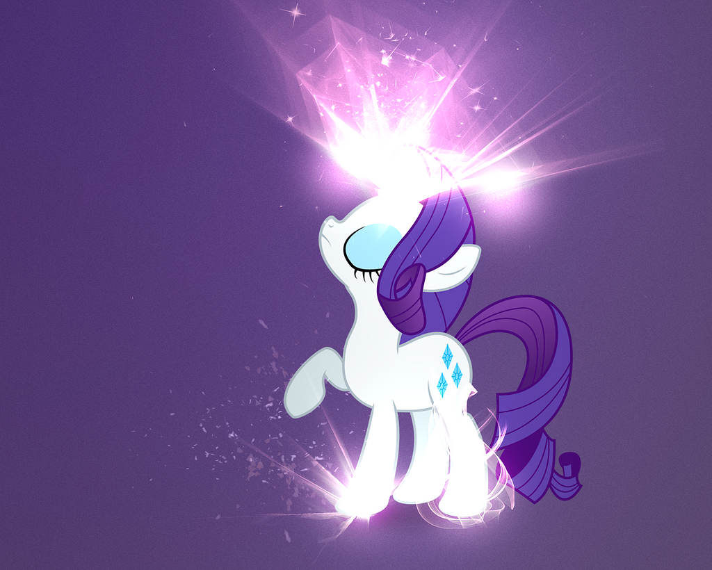 My Little Pony Rarity Wallpapers