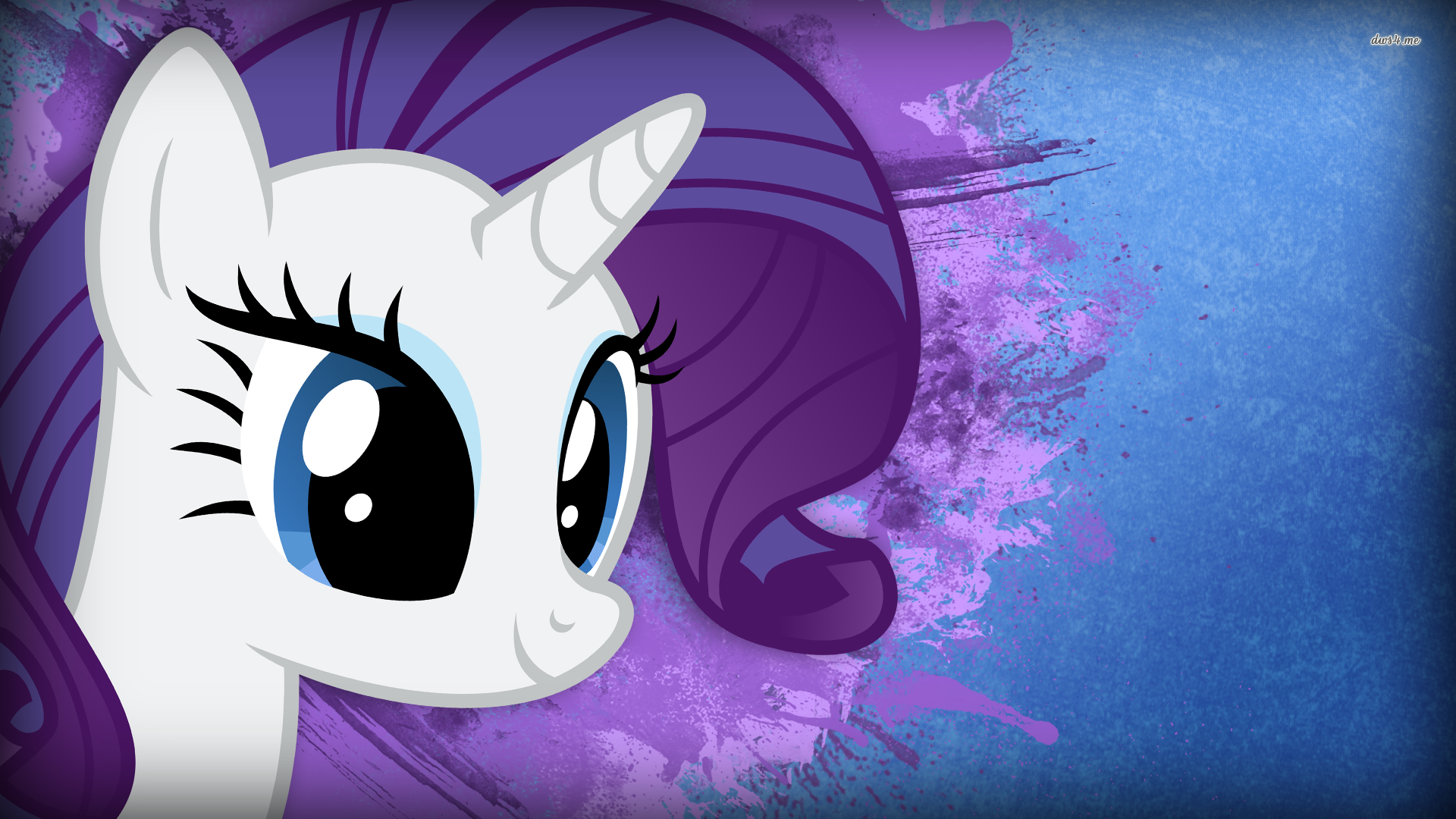 My Little Pony Rarity Wallpapers