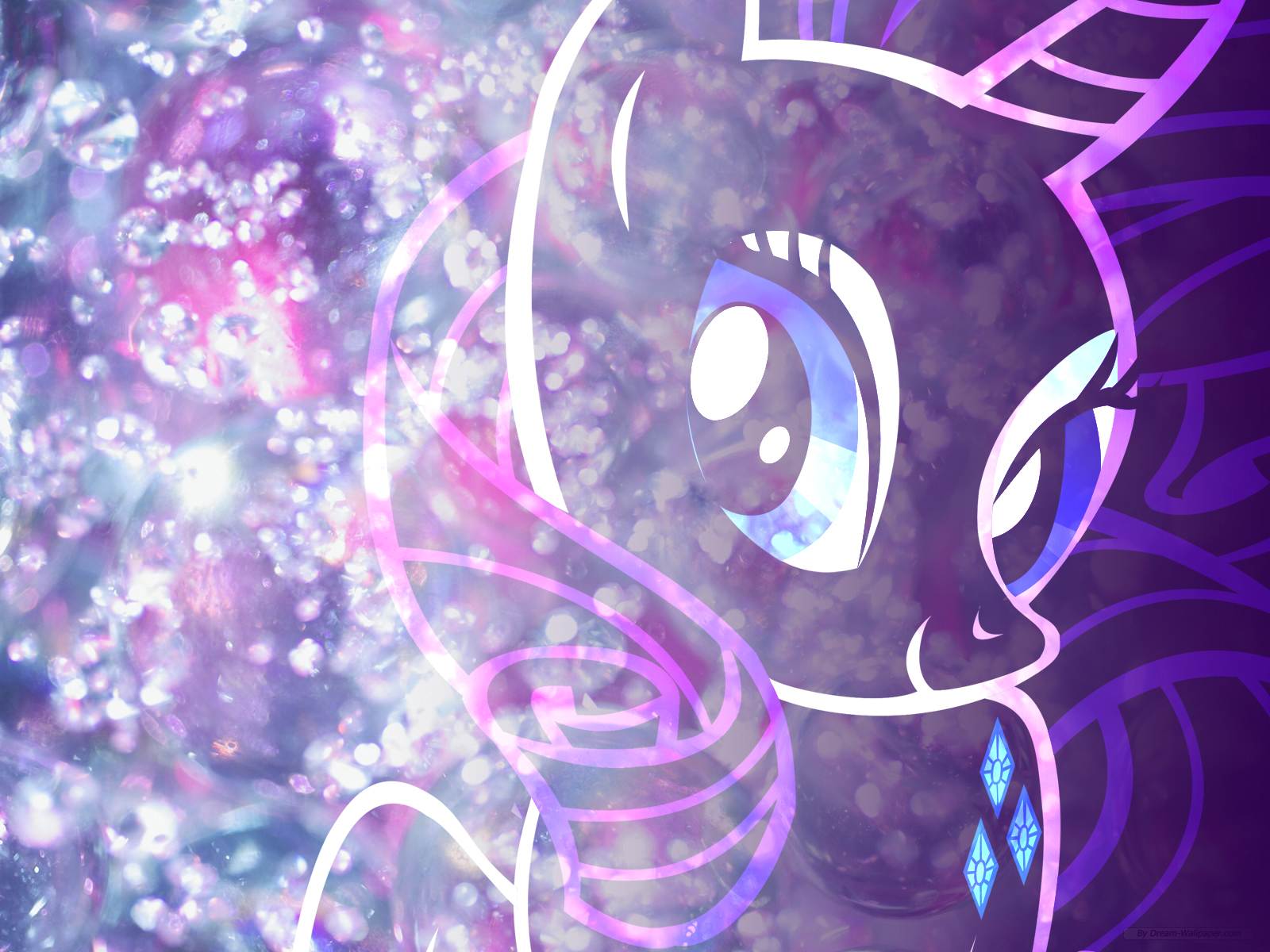 My Little Pony Rarity Wallpapers