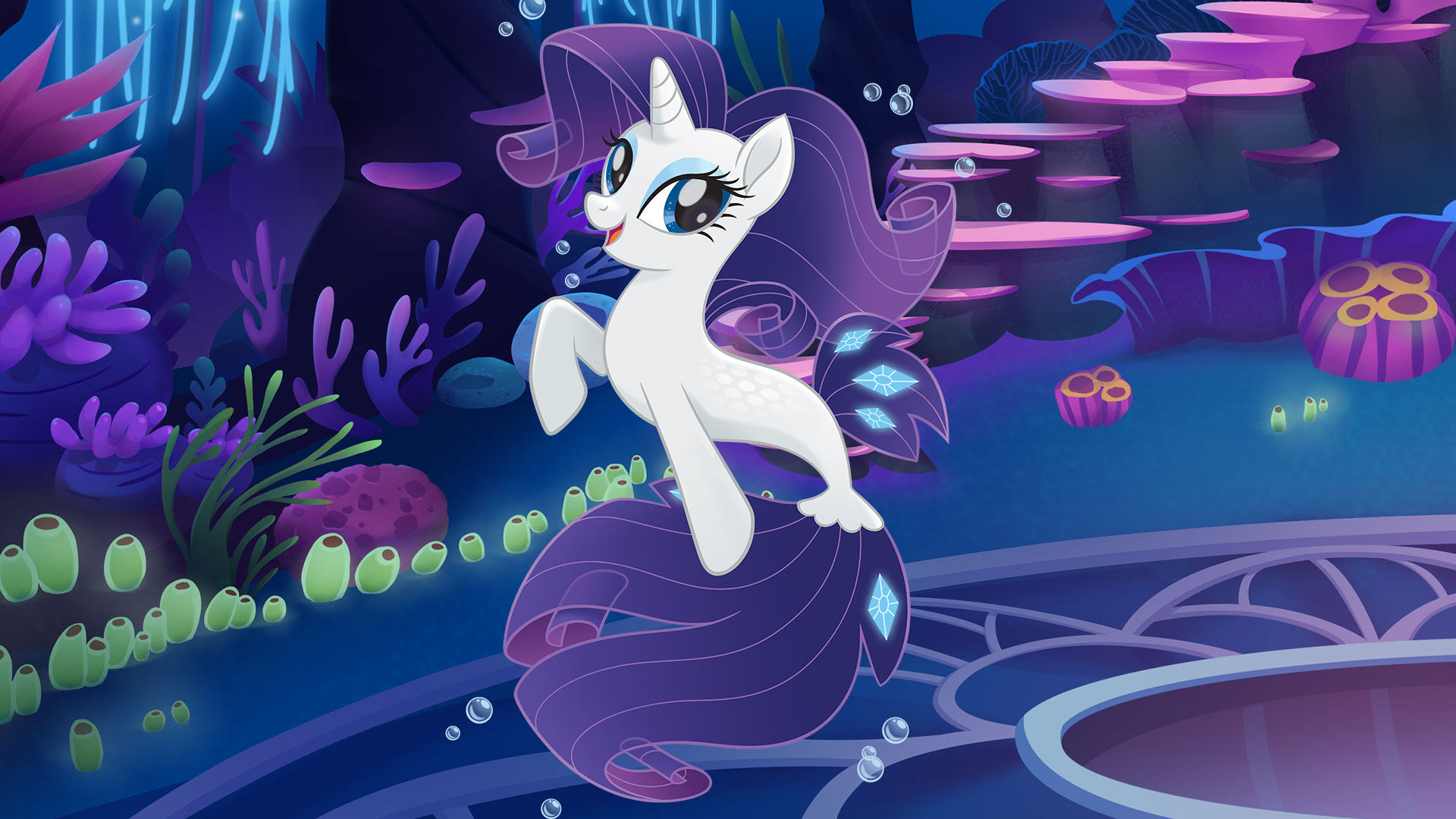 My Little Pony Rarity Wallpapers