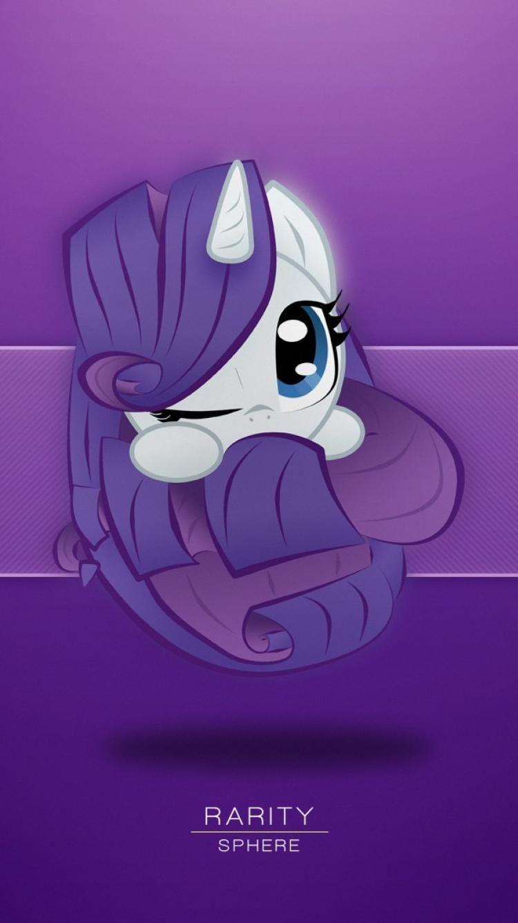 My Little Pony Rarity Wallpapers