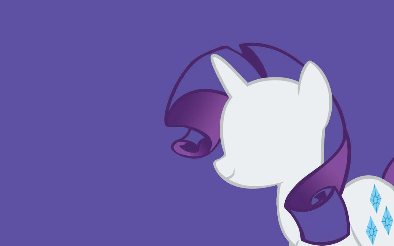 My Little Pony Rarity Wallpapers