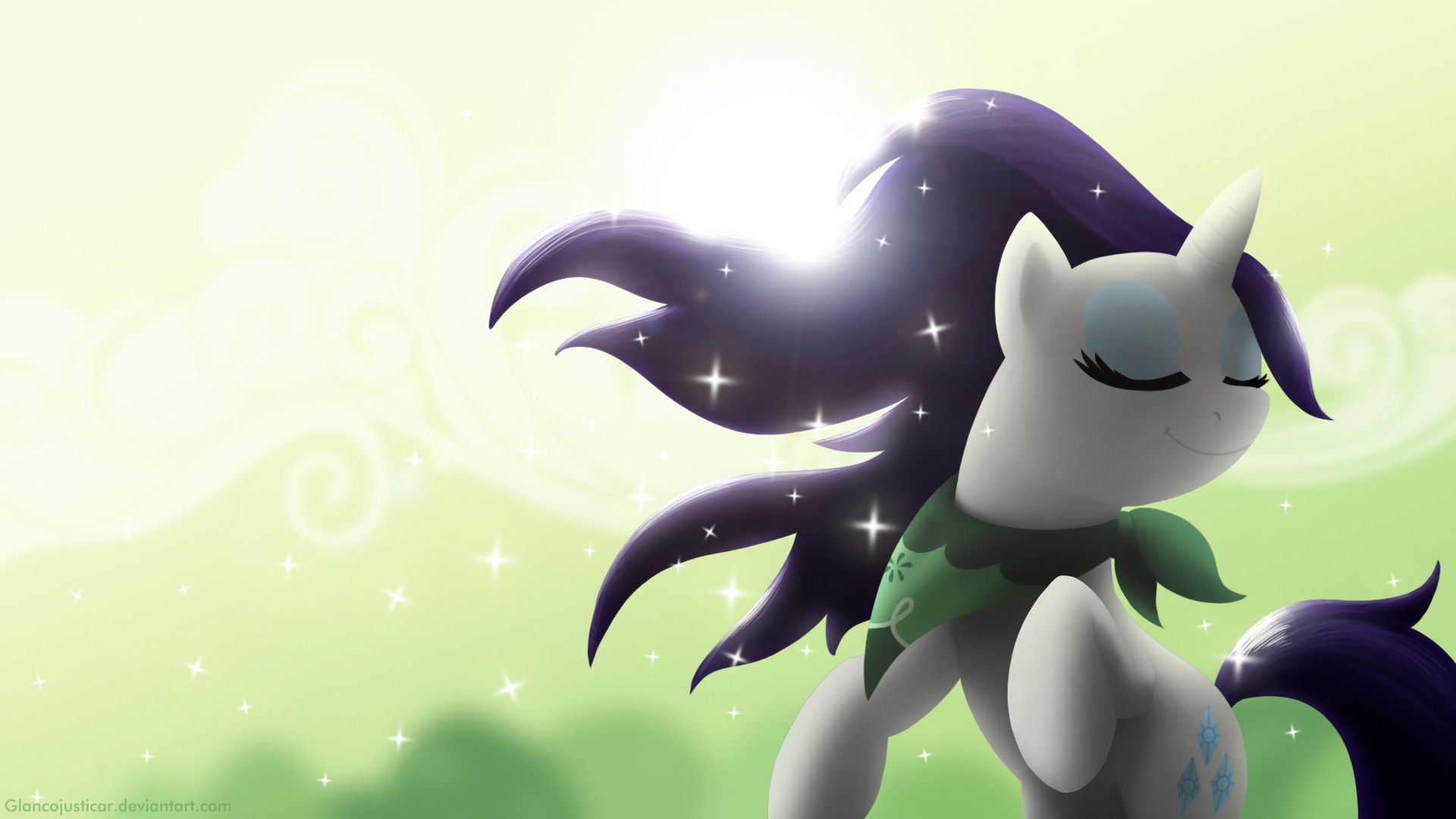 My Little Pony Rarity Wallpapers