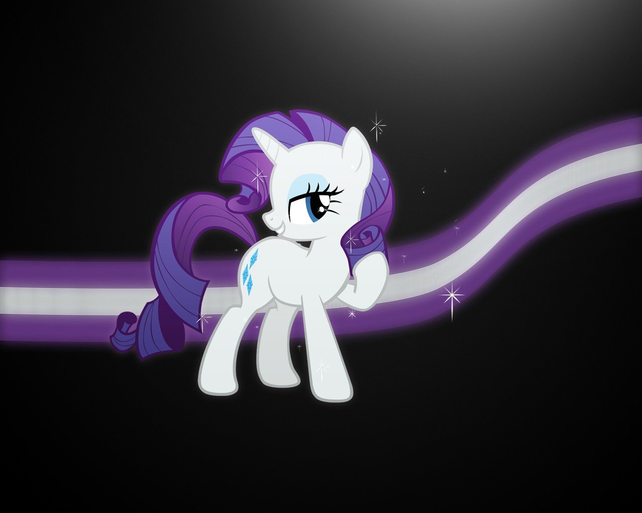 My Little Pony Rarity Wallpapers