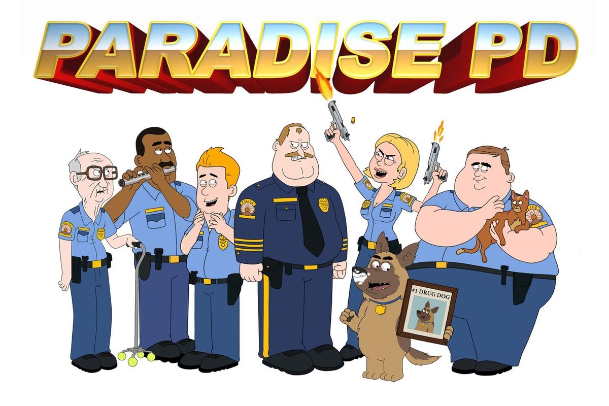 Paradise Pd Wallpapers