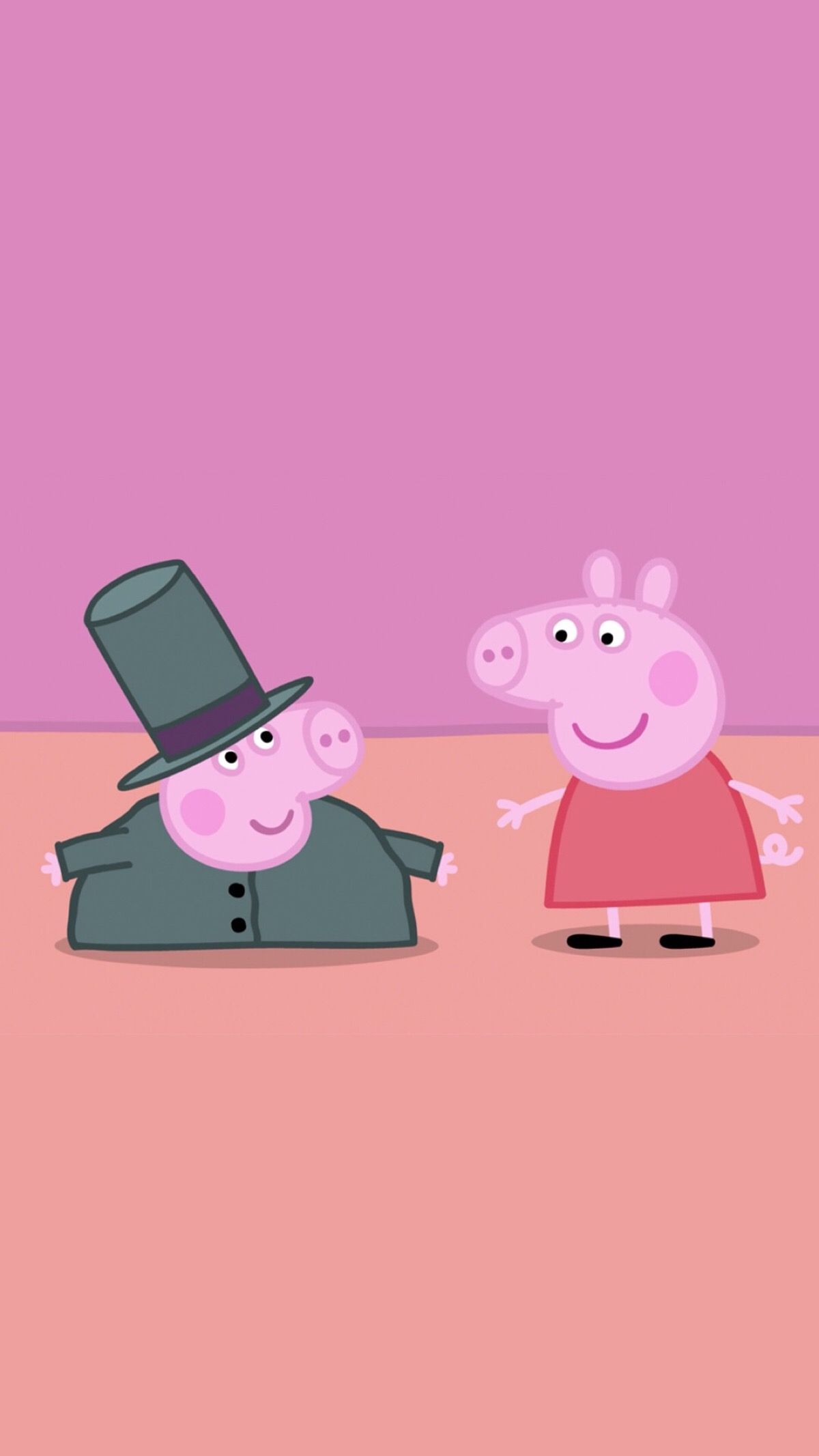 Peppa Pig Aesthetics Wallpapers