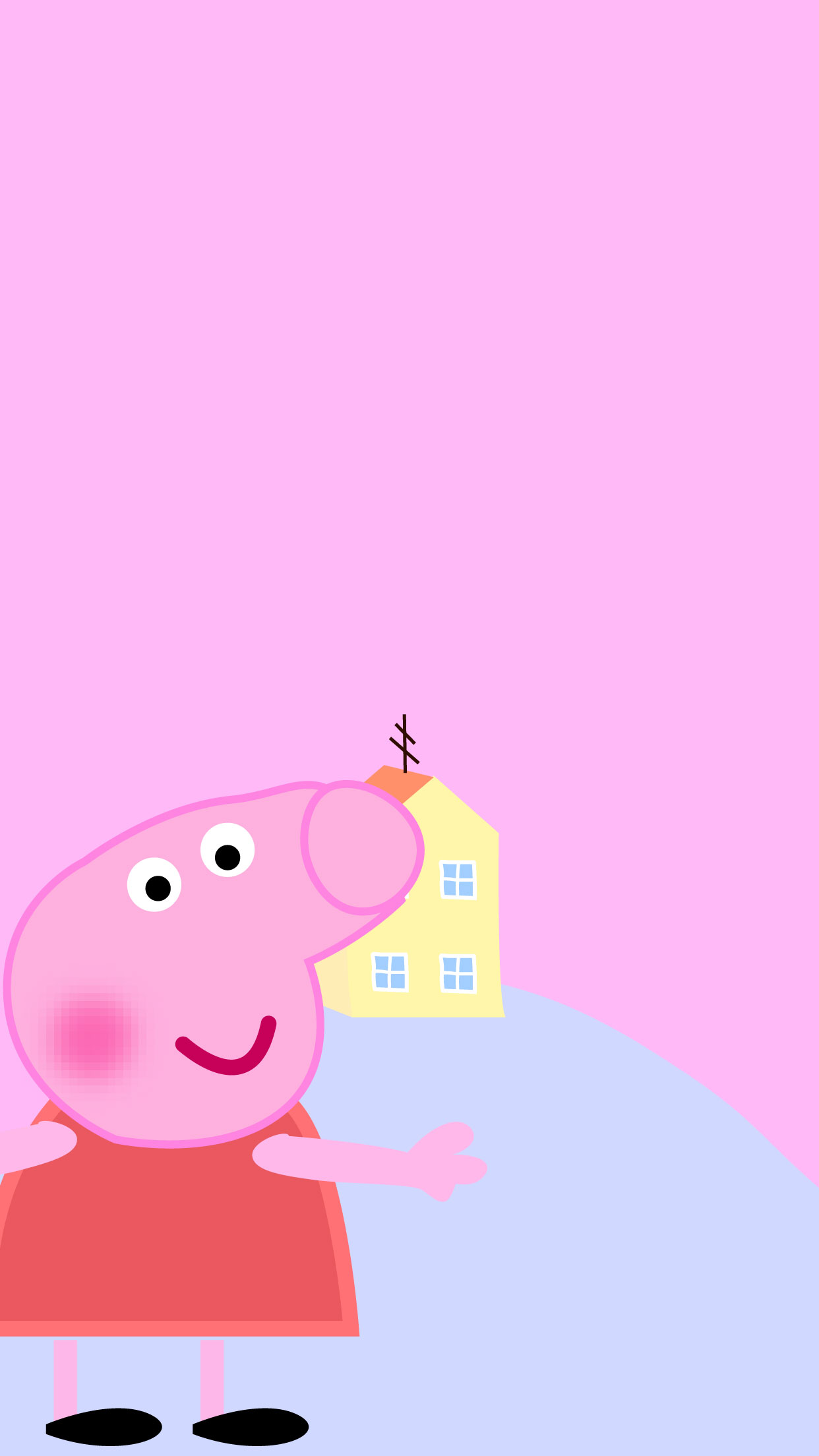 Peppa Pig Aesthetics Wallpapers