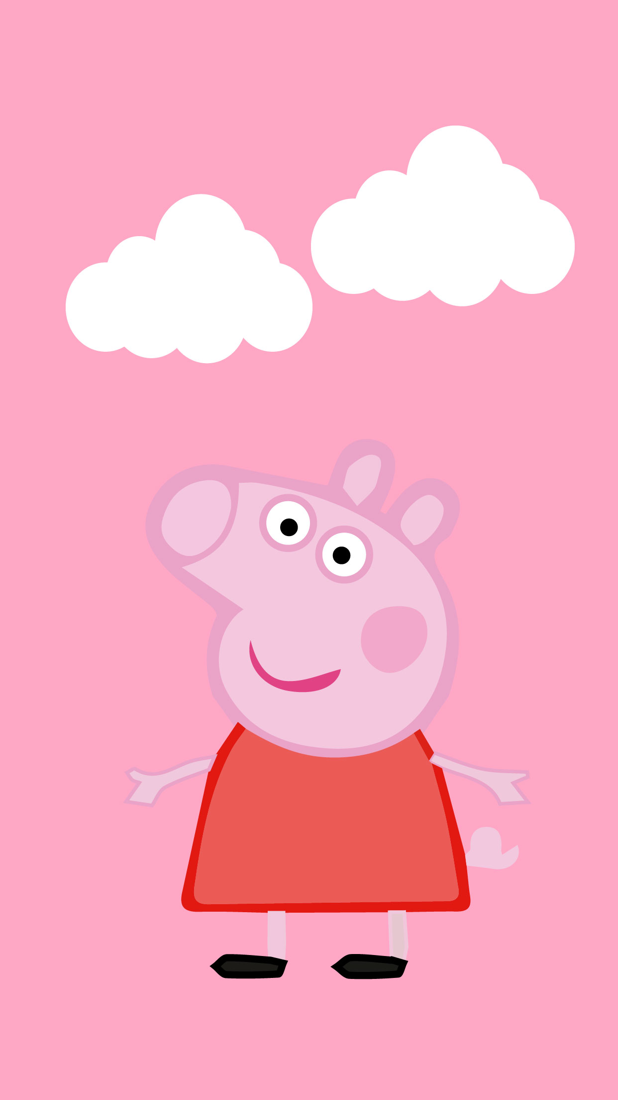 Peppa Pig Aesthetics Wallpapers