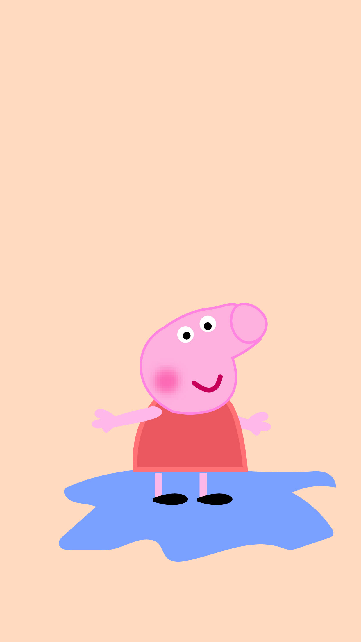 Peppa Pig Aesthetics Wallpapers