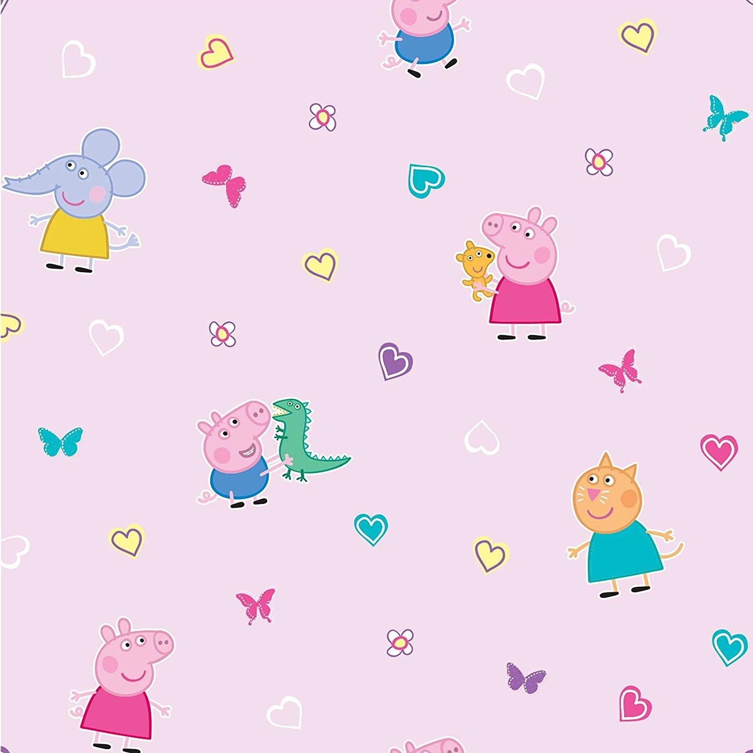 Peppa Pig Aesthetics Wallpapers