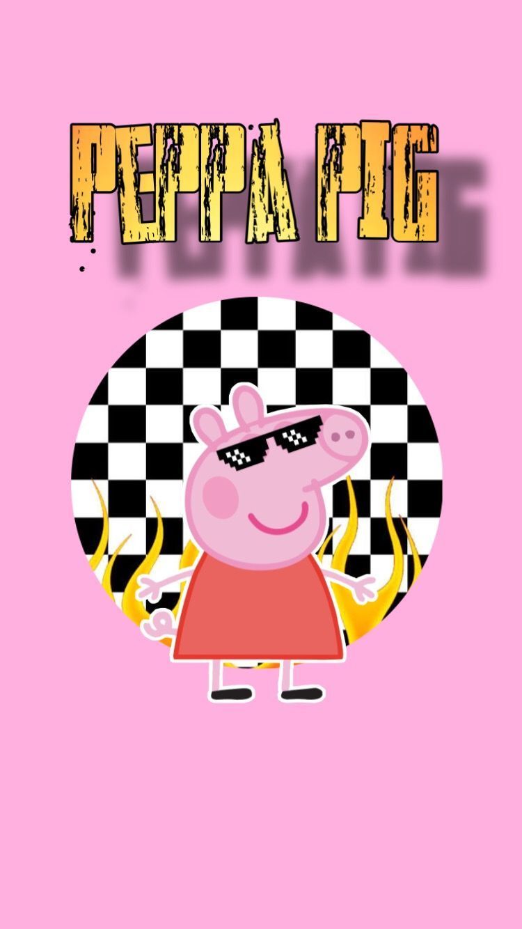 Peppa Pig Aesthetics Wallpapers